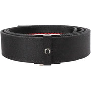 Nexbelt Thin Bar Supreme Appendix EDC Ratchet Belt, Premium Nylon Strap, Black, Adjustable Up to 50in Waist