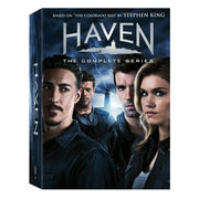 Lionsgate Home Entertainment Haven: Complete Series (DVD)