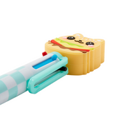 Claires Cheeseburger Cat Pen
