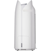 Sharp Smart Air Purifier and Humidifier with Plasmacluster Ion Technology, True HEPA Filter, WiFi Enabled, White, Covers 1,913 Sq Ft, KCP70UW