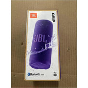 JBL JBLGRIPPURAM Grip Portable Bluetooth Speaker, Waterproof IP68, Ambient Light, Purple