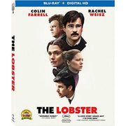 Lionsgate Pictures Entertainment The Lobster Blu-ray Movie, Dark Comedy Drama, 1080p Widescreen, Spanish Subtitled, A049967