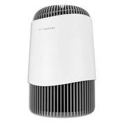 GERMGUARDIAN AC151 Compact Air Purifier with HEPA Filter, UV-C and Timer, White