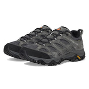 Merrell Moab 3 Waterproof Hiking Shoe, Granite, Size 13