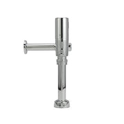 EcoVantage ZTR Exposed Sensor Piston Water Closet Flush Valve with 1.28 gpf and Long Life Battery in Chrome