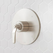 Gunther Pressure Balance Shower Valve Trim - Brushed Nickel