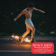 Benson Boone Fireworks & Rollerblades Debut Studio Album Pop Music CD with Hit Singles Beautiful Things and In the Stars Warner Records