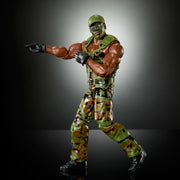 WWE Monday Night War Elite Collection Booker T 6-Inch Action Figure with TrueFX Technology and Accessories