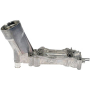 Dorman 926-959 Upgraded Aluminum Engine Oil Filter Housing with Oil Cooler and Filter for Specific Models (OE FIX)