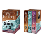 Penguin Books The Century Trilogy Trade Paperback Boxed Set (Paperback)