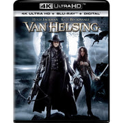 Universal Pictures Van Helsing (4K Ultra HD + Blu-ray + Digital)