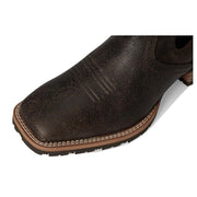 Ariat Hybrid Low Boy Western Boots for Men - Acorn - 10M