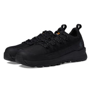 Carhartt Gilmore Nano Composite Toe Ripstop Low Work Shoes, Black Ripstop Nylon, Slip Resistant, Static Dissipative, Men's 8.5 EE Wide, FH2451-M