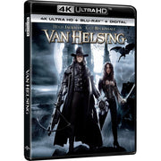 Universal Pictures Van Helsing (4K Ultra HD + Blu-ray + Digital)