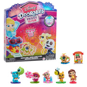 Just Play Disney Doorables Ticket to Fun Multi Peek Collectible Figures, Festival-Themed, 5 to 7 Surprise Toys, 50 to Collect, Ages 5+, 50134