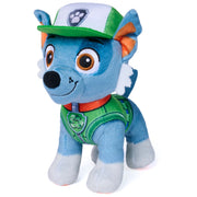 Spin Master PAW Patrol Rocky Plush Toy, 6-Inch Multicolor Stuffed Animal for Kids 3 and Up