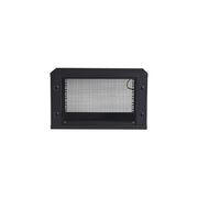 APC NetShelter WX 6U Wall Mount Cabinet, Black, 19 Rack Width, 12.95 Rack Depth, AR106