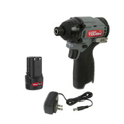 Hyper Tough 98809 12V Max* Lithium-Ion Cordless Brushless Impact Driver with 1.5Ah Battery and Charger
