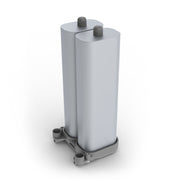 Inogen One G4 Replacement Column Pair, Oxygen Concentrator Accessory, Durable Metal, Grey, RP-406