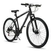 UBesGoo 29in Mountain Bike for Adult, 21 Speed MTB Bicycle