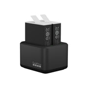 GoPro Dual Battery Charger & 2 Enduro