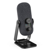 JLab Audio MTALKGO2RBLK4 GO Talk USB Desktop Microphone