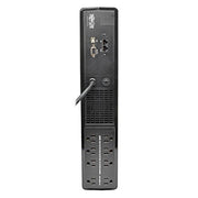 1500VA 900-Watt UPS Smart Rackmount To-Watter LCD AVR 120-Volt USB DB9 RJ45