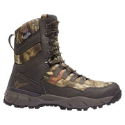 Danner 41552 Vital Insulated Waterproof Hunting Boots for Men - Mossy Oak Break-Up Country - 12W