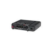 Sierra Wireless AirLink XR80 5G Single Radio Multi-Network Vehicle Router, Black, Wi-Fi 6, 5 Gbps Ethernet