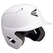 Easton Alpha Baseball Batting Helmet, Large/X-Large, White, ABS Thermoplastic Shell, Dual-Density Foam Liner, 8068541