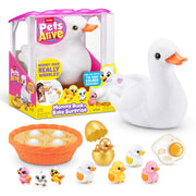 Pets Alive 9548 Mommy Duck & Baby Surprise