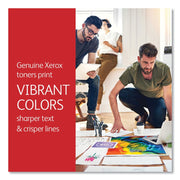 Xerox VersaLink C500 C505 Magenta Standard Capacity Toner Cartridge, 2,400 Pages, 106R03860