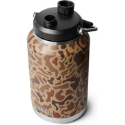 YETI Rambler 2.0 Jug - Wetlands Camo, 1 gal. - Leakproof