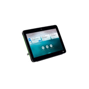 Poly TC10 Touch Controller Black, 10.2-Inch High-Resolution Screen, Multi-Color LED Indicators, Wall Mountable, 875K5AA