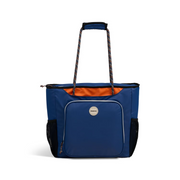 Igloo 30 Can Capacity Summit Tote Soft Side Cooler, Classic Navy