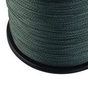 Berkley Trilene Big Game Braided Fishing Line, 20 lb Test Strength, Lo-Vis Green, 330 yd, BGB20-22