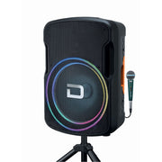 General Sound Co SP-1700RBT Portable Party Speaker, 15