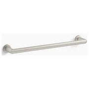 Kohler K-97878-BN 18 in. Kumin Towel Bar - Vibrant Brushed Nickel