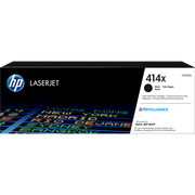 HP W2020X 414X Toner Cartridge, Black High Yield