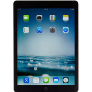 Apple iPad Air 16GB Space Gray Wi-Fi MD785LL/A