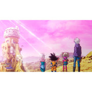 Dragon Ball DAIMA The Complete Season Blu-ray 4-Disc Set 1080p Action Anime