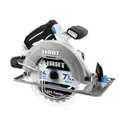 HART HPCS25 20-Volt Brushless 7-1/4 Inch Circular Saw (Battery Not Included)
