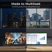 Deco VIEW495K 120 Hz Gear 49