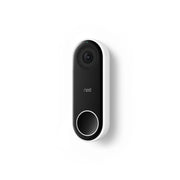 Nest NC5100US Hello Smart Wi-Fi Video Doorbell Camera
