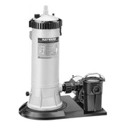 Hayward C5501575XES Easy Clear 1 HP Pool Filter System with Power Flo LX Pump