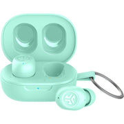 JLab EBJBMINIRMNT124 JBuds Mini True Wireless Earbuds - Mint