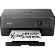 Canon 4462C082 PIXMA TS6420a All-in-One Wireless Inkjet Printer Print,Copy, Scan, Black