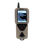 Lucky Duck Super Revolt 2.0 Electronic Predator Call, Black, Rechargeable, 300 Preloaded Sounds, XL E-Caller Bag