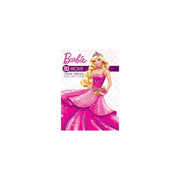 Universal Studios Home Video Barbie 10 Movie Classic Princess Coll DVD