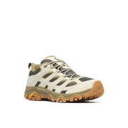 Merrell Moab 3 Men's Hiking Shoes, Suede Leather Mesh Upper, Vibram TC5+ Outsole, Shock Absorbing Heel, Size 8 M, J00003590